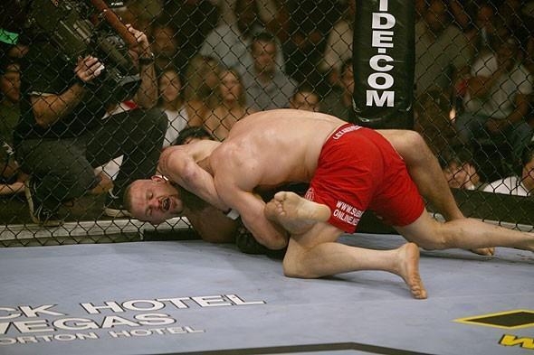 UFC 43 Event