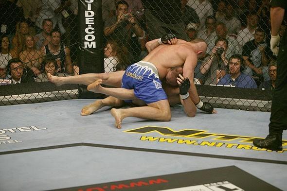 UFC 43 Event