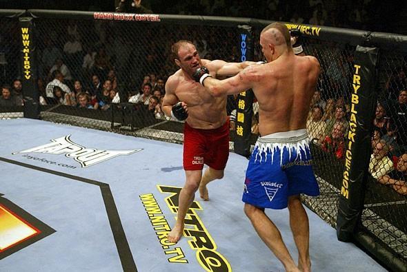UFC 43 Event