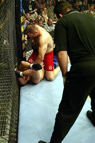 UFC 43 Event