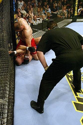 UFC 43 Event