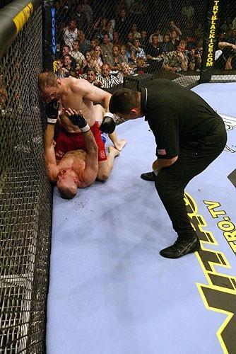 UFC 43 Event