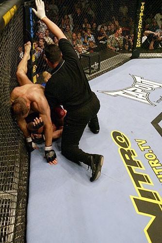 UFC 43 Event