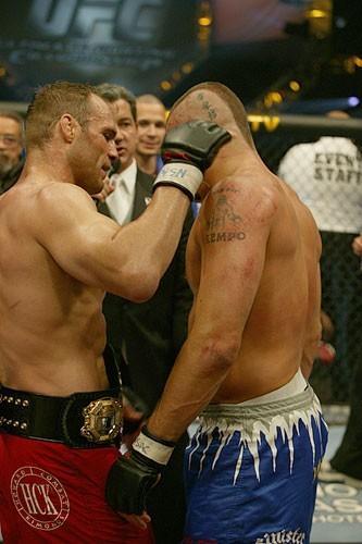 UFC 43 Event
