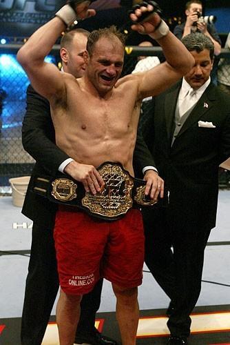 UFC 43 Event