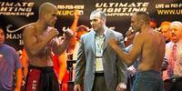 UFC 44 Weigh In