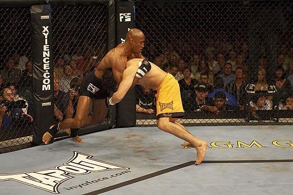UFC 54 Sanchez vs Gassaway