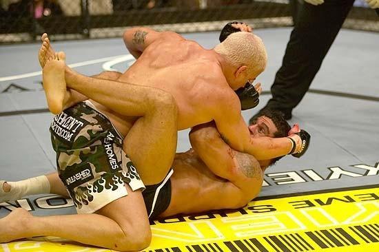 UFC 51 Event Ortiz vs. Belfort