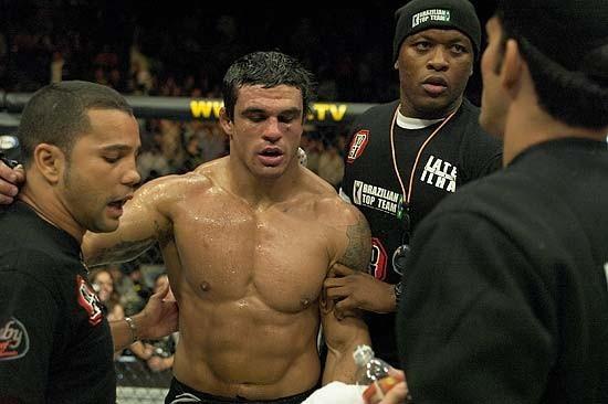 UFC 51 Event Ortiz vs. Belfort