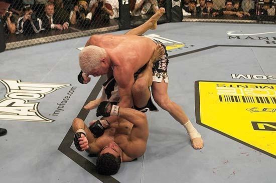 UFC 51 Event Ortiz vs. Belfort