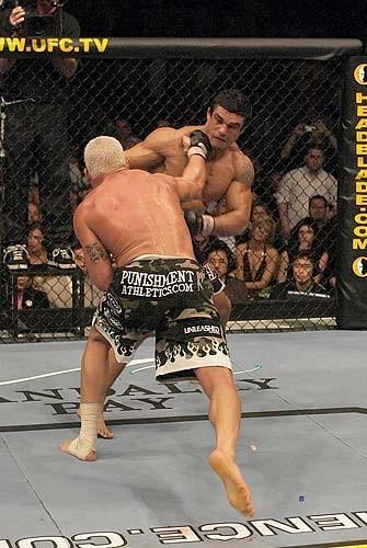 UFC 51 Event Ortiz vs. Belfort