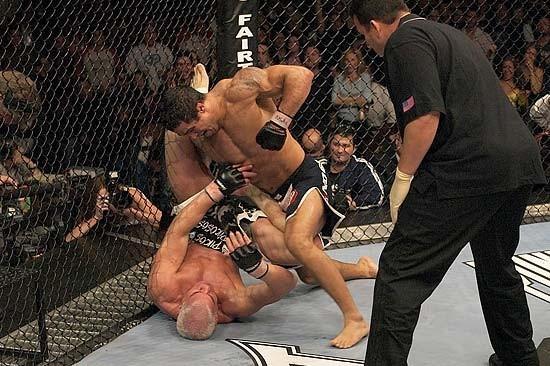 UFC 51 Event Ortiz vs. Belfort