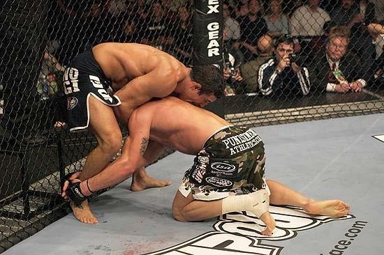 UFC 51 Event Ortiz vs. Belfort
