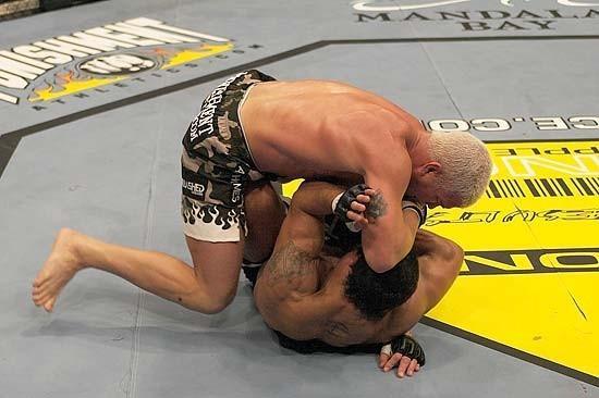 UFC 51 Event Ortiz vs. Belfort