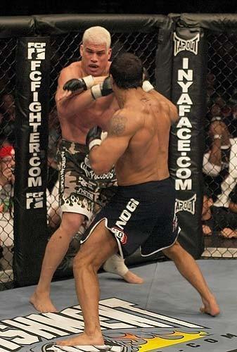 UFC 51 Event Ortiz vs. Belfort