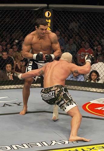 UFC 51 Event Ortiz vs. Belfort