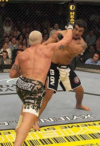 UFC 51 Event Ortiz vs. Belfort