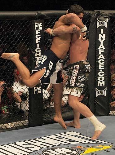 UFC 51 Event Ortiz vs. Belfort