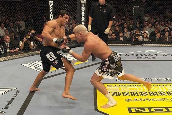 UFC 51 Event Ortiz vs. Belfort