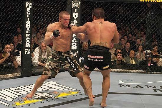 UFC 51 Event Sell vs. Baroni