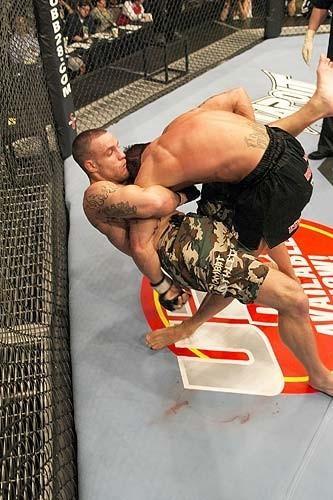 UFC 51 Event Sell vs. Baroni
