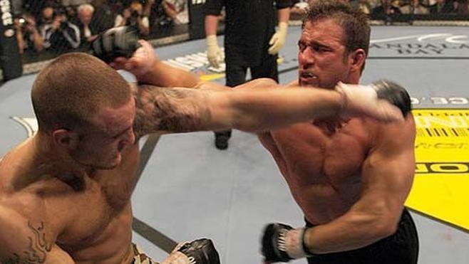 UFC 51 Event Sell vs. Baroni