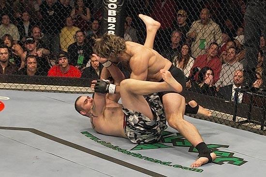 UFC 51 Event Arlovski vs. Sylvia