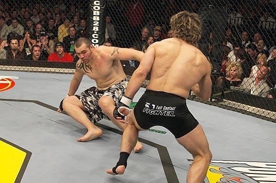 UFC 51 Event Arlovski vs. Sylvia