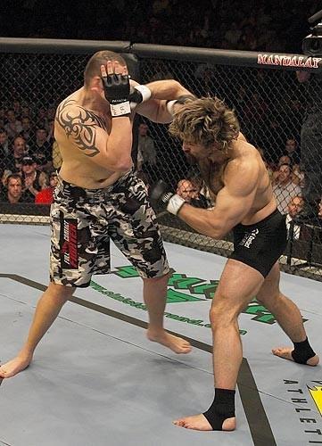 UFC 51 Event Arlovski vs. Sylvia