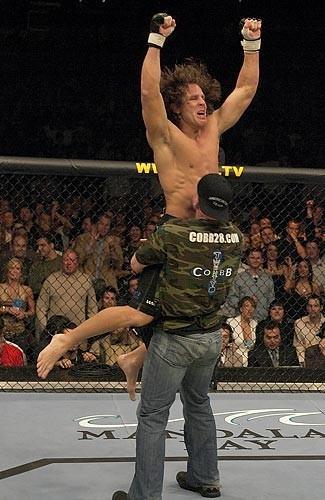 UFC 51 Event Tanner vs. Terrell