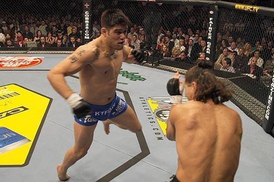 UFC 51 Event Tanner vs. Terrell