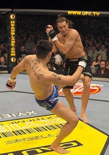 UFC 51 Event Tanner vs. Terrell