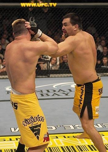 UFC 51 Event Buentello vs. Eilers