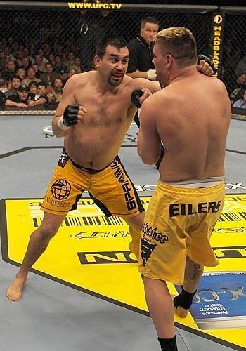 UFC 51 Event Buentello vs. Eilers