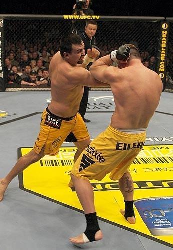 UFC 51 Event Buentello vs. Eilers