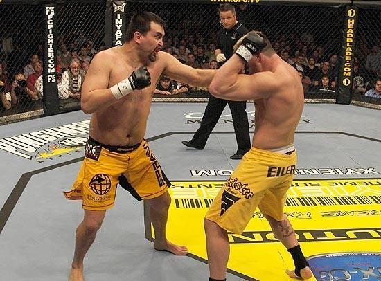 UFC 51 Event Buentello vs. Eilers