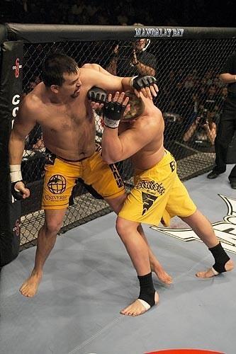 UFC 51 Event Buentello vs. Eilers
