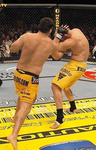 UFC 51 Event Buentello vs. Eilers