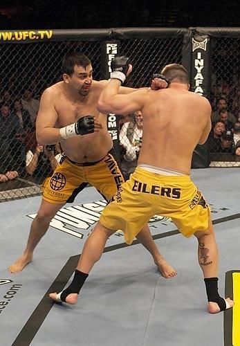 UFC 51 Event Buentello vs. Eilers