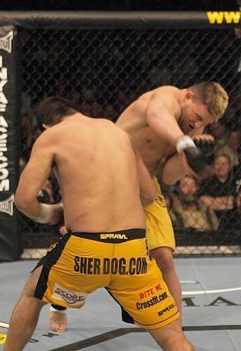 UFC 51 Event Buentello vs. Eilers