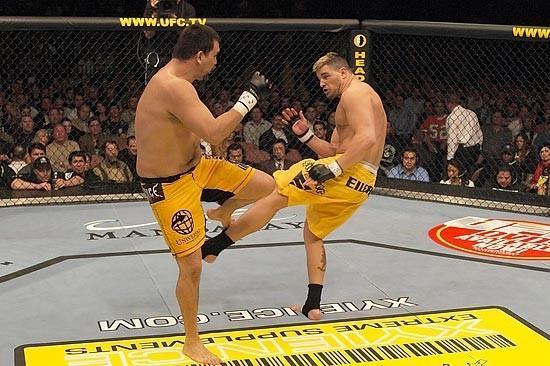 UFC 51 Event Buentello vs. Eilers