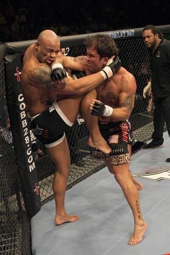 UFC 51 Event Irvin vs. Kyle