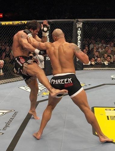 UFC 51 Event Irvin vs. Kyle