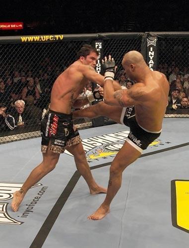 UFC 51 Event Irvin vs. Kyle