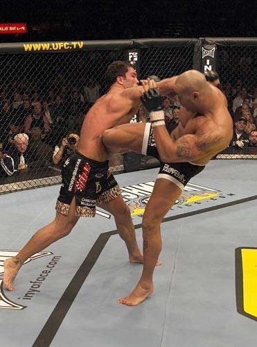 UFC 51 Event Irvin vs. Kyle