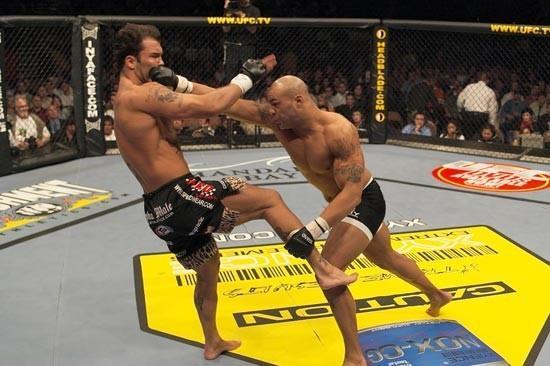 UFC 51 Event Irvin vs. Kyle