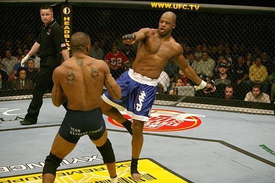 UFC 51 Event Loiseau vs. Ray