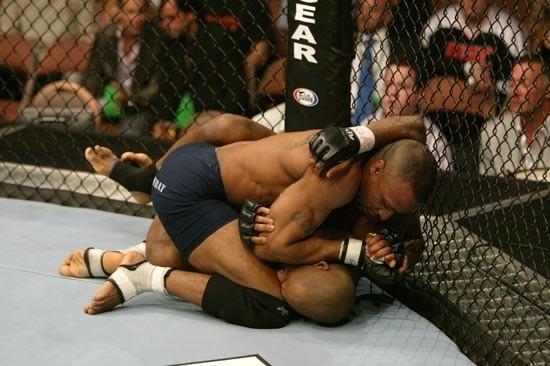 UFC 51 Event Loiseau vs. Ray