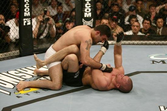 UFC 51 Event Parisyan vs. Lytle