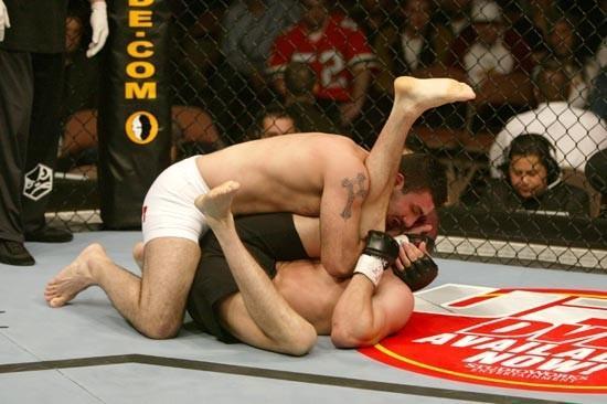 UFC 51 Event Parisyan vs. Lytle